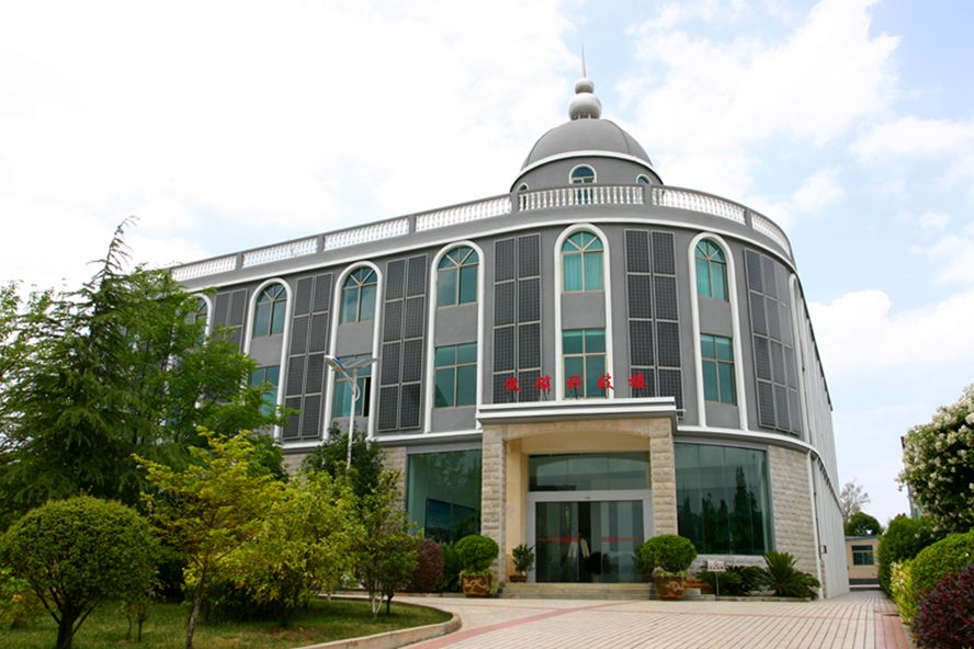 【中建科技大楼】