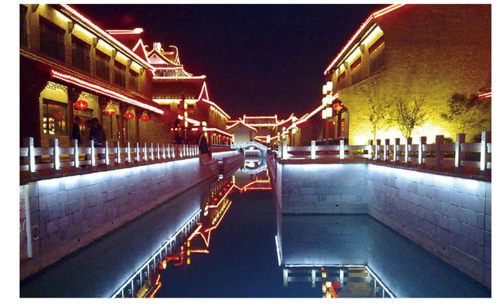 景观照明