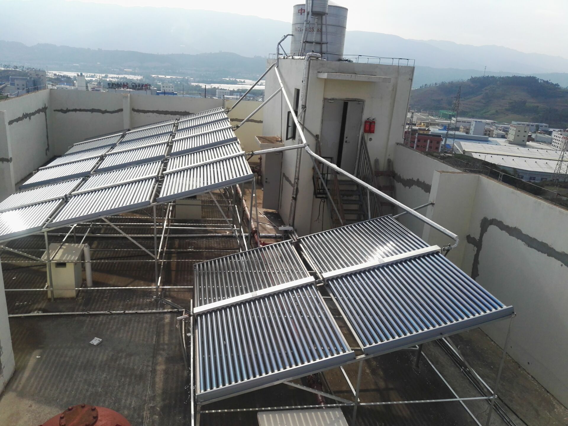 太阳能化学储存在云南太阳能中利用的原理