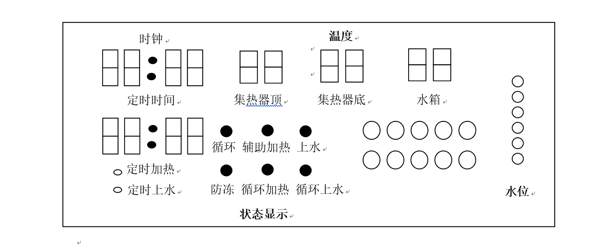  太阳能热水工程系统调试方案详解【附文档】