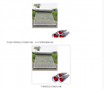 低压太阳能热水器有哪些特点？