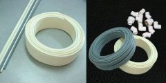 太阳能热水器使用什么管子？