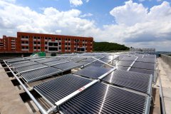 太阳能建筑一体化设计探讨