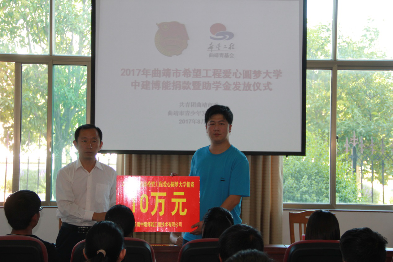 中建博能