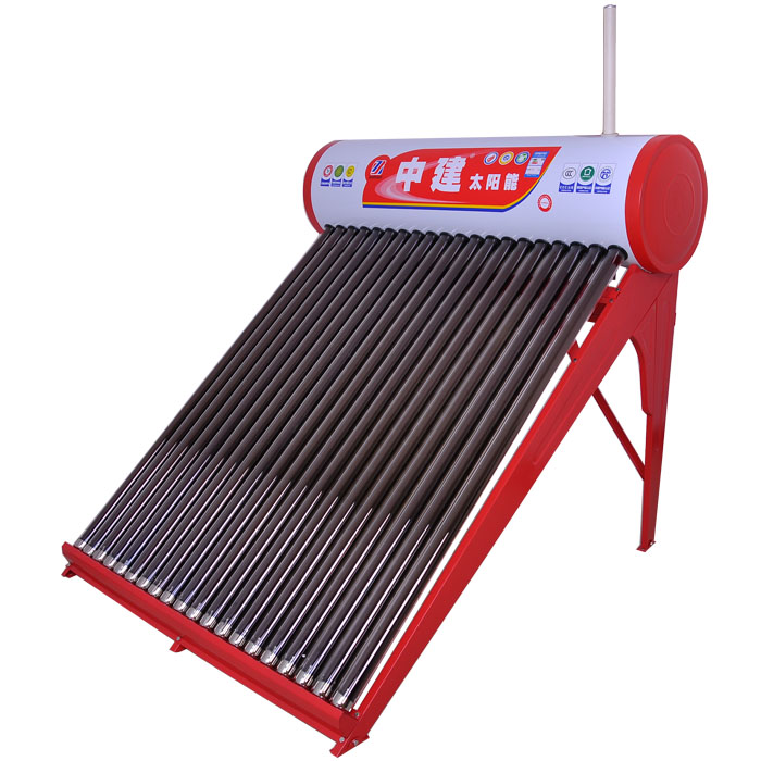 太阳能热水器有几种？太阳能热水器的分类？