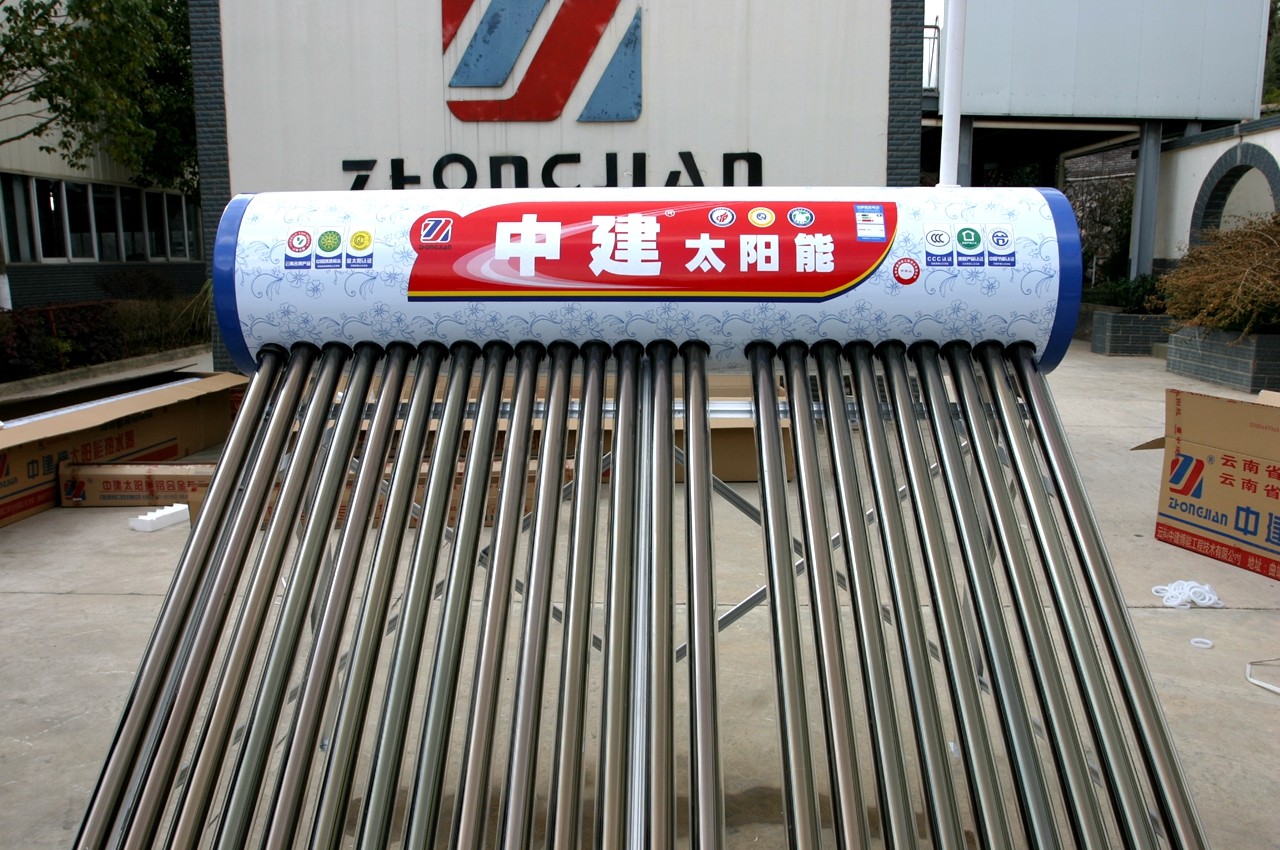 太阳能热水器如何使用？太阳能热水器如何正确使用？