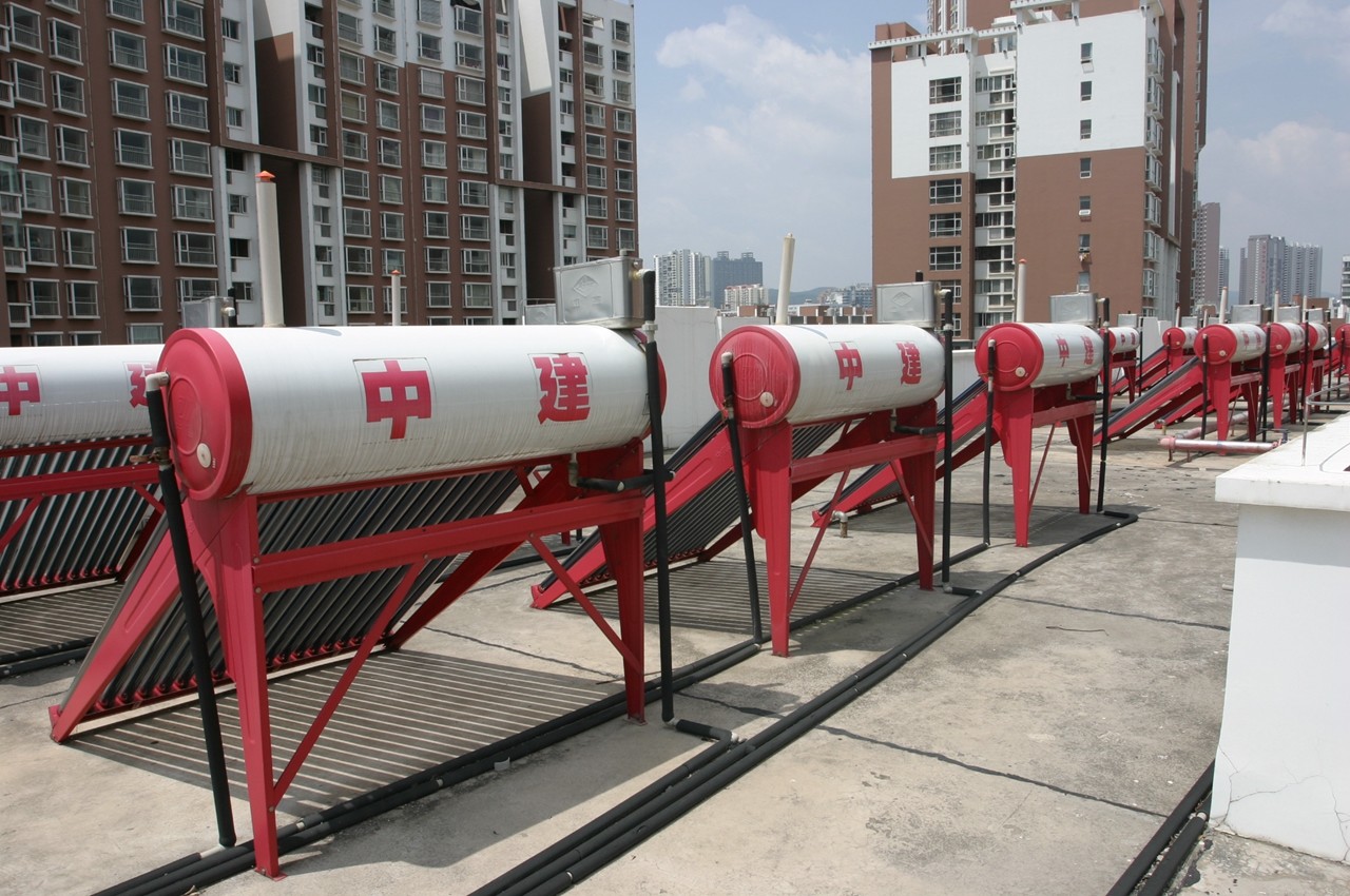 太阳能热水器安全吗？
